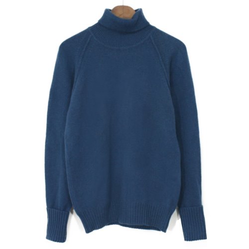 [Woman] Abahouse Wool Turtle Neck Sweater