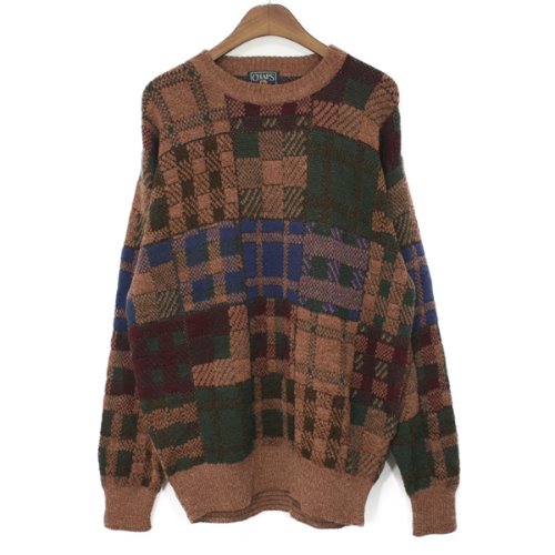 90&#039;s Chaps Ralph Lauren Wool Sweater