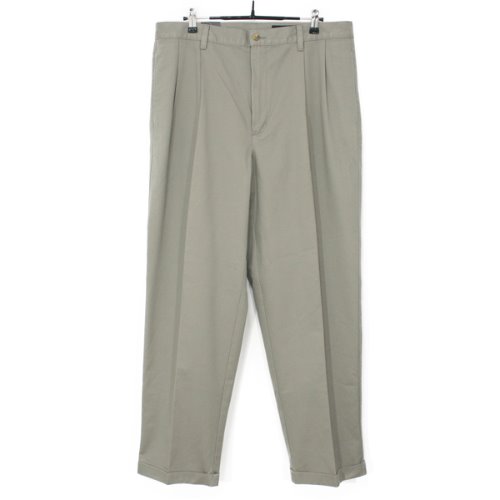 [New] 00&#039;s Eddie Bauer Two Tuck Chino Pants