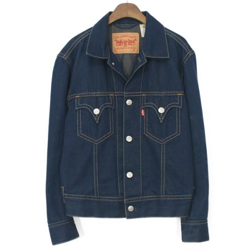 Levi&#039;s TYPE1 Iconic Denim Jacket