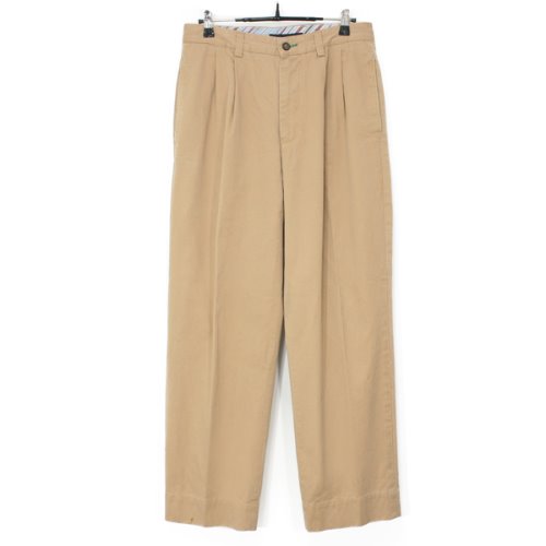 00&#039;s Tommy Hilfiger Two Tuck Chino Pants