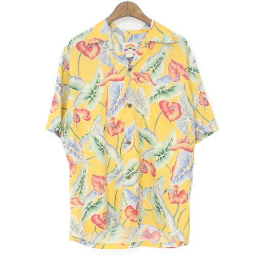Pineapple Juice Rayon Hawaiian Shirts