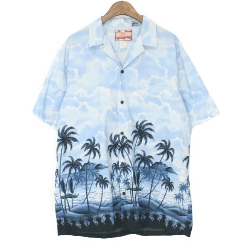 RJC Cotton Hawaiian Shirts