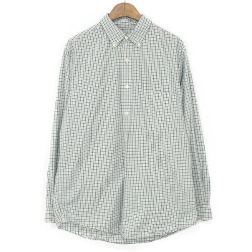 90&#039;s Eddie Bauer Light Cotton Check Shirts