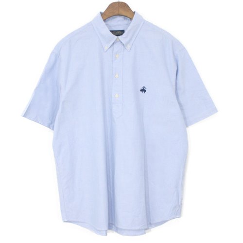 Brooks Brothers Pullover Oxford Shirts