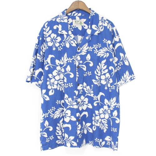 KY&#039;S Cotton Hawaiian Shirts