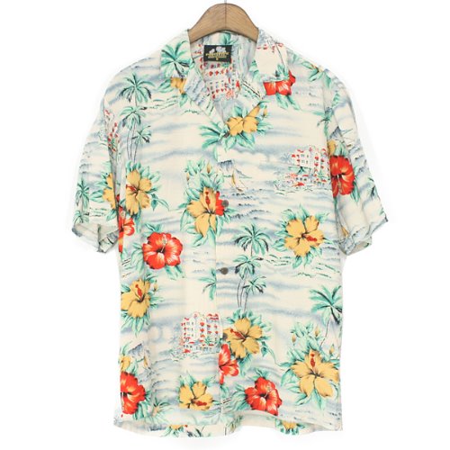 Paradise Bay Rayon Hawaiian Shirts