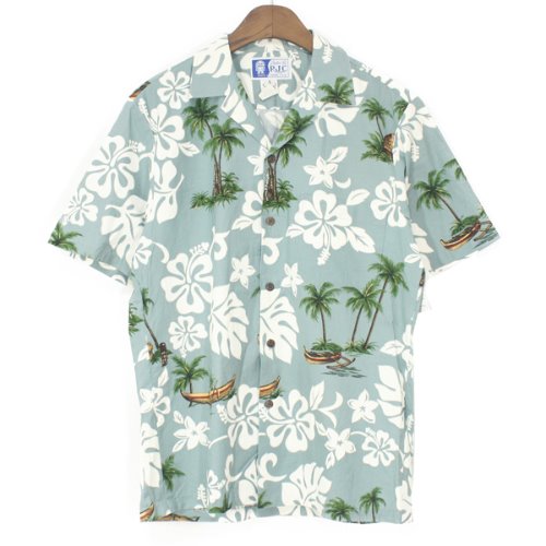 [New] RJC Cotton Hawaiian Shirts