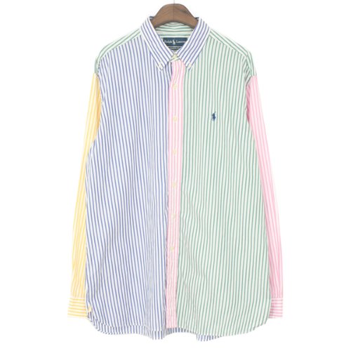 Polo Ralph Lauren Light Cotton B.D Shirts