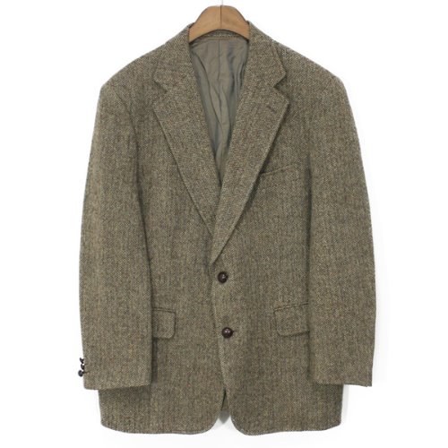 J.Press Shetland Wool 2 Button Jacket