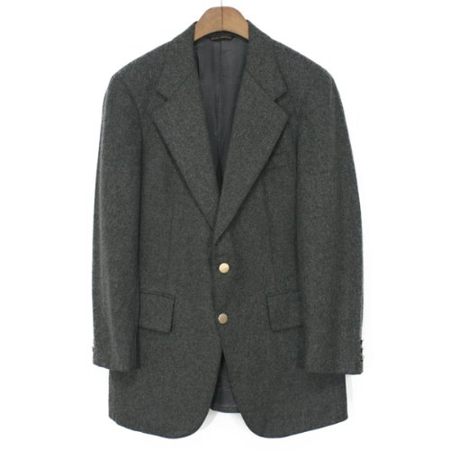 90&#039;s Newyorker Wool 2 Button Jacket