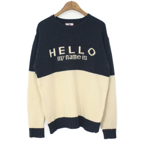 Son of the Cheese Wool Sweater