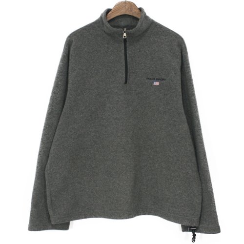 90&#039;s Polo Sport Pullover Fleece Jacket