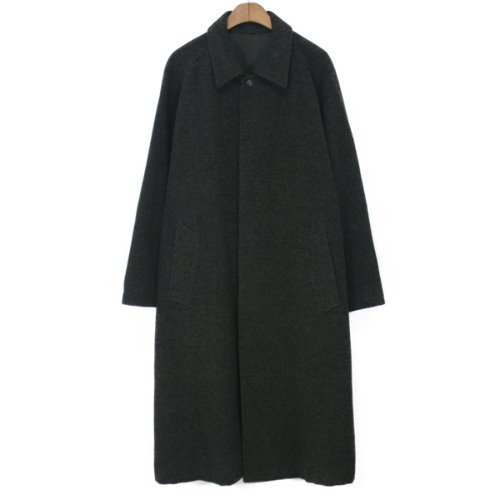 Men&#039;s BA-TSU Heavy Wool Single Coat