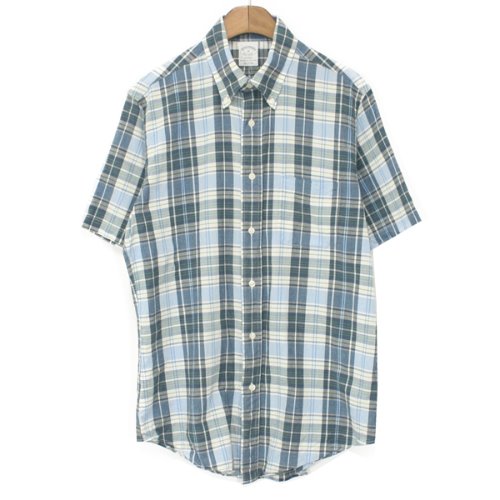 Brooks Brothers India Cotton Check Shirts