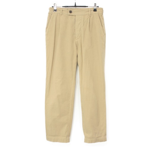 [Woman] MHL by Margaret Howell Cotton Easy Pants