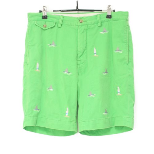 Polo Ralph Lauren Embroidery Chino Shorts