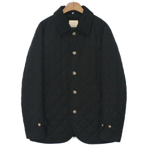 Beauty &amp; Youth by United Arrows Wool Quilting Jacket