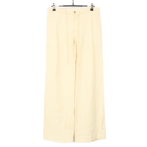 [Woman] Equipage Linen Pants
