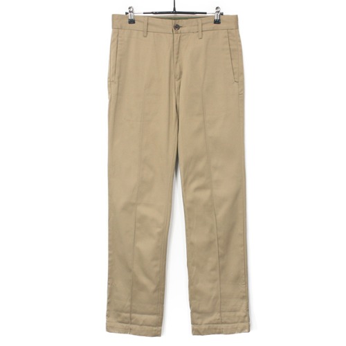 Sasquatchfabrix 09AW Cotton Chino Pants