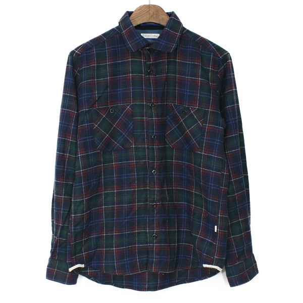 Deluxe Clothing X Pendleton Wool Check Shirts