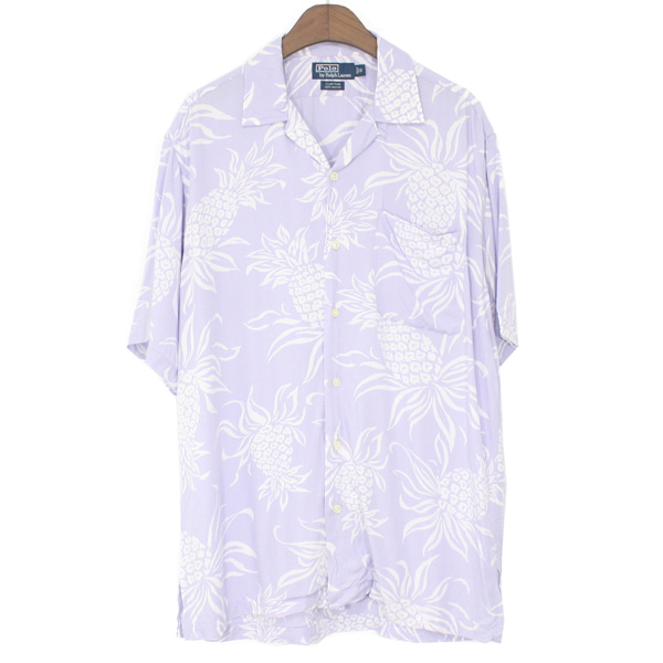 Polo Ralph Lauren &#039;Clayton&#039; Rayon Hawaiian Shirts