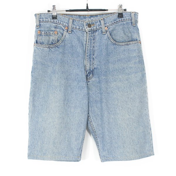 90&#039;s Levi&#039;s 616-0217 Custom Denim Shorts