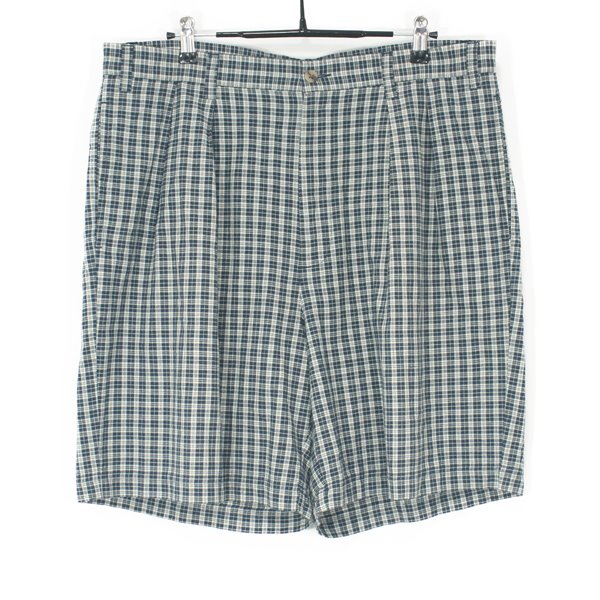 00&#039;s J.Crew Cotton Check Shorts