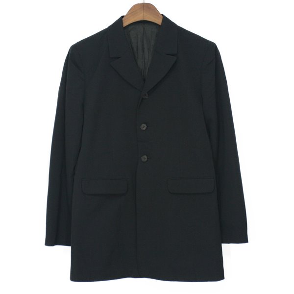 [Woman] Y&#039;s bis Wool 3 Button Jacket