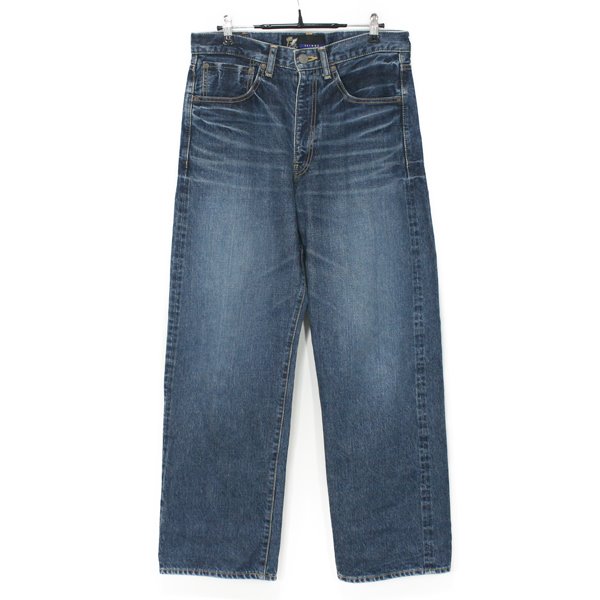 FAT Washing Selvedge Jeans