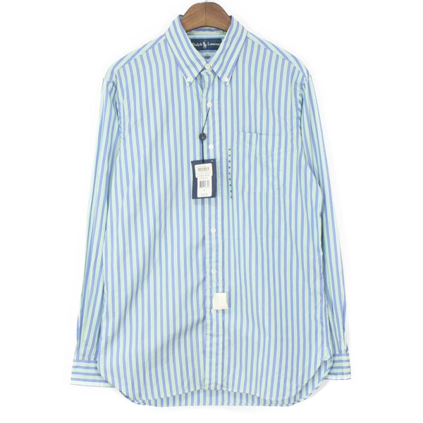 [New] Polo Ralph Lauren Cotton Stripe Shirts