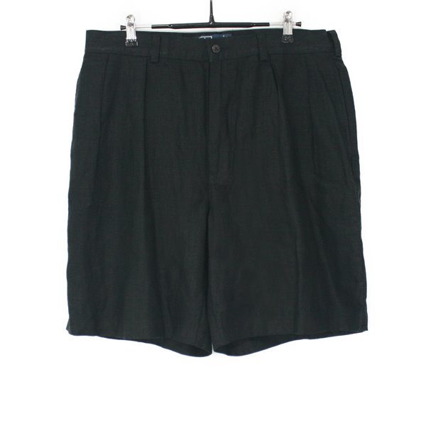 90&#039;s Polo Ralph Lauren &#039;Tyler&#039; Linen Shorts