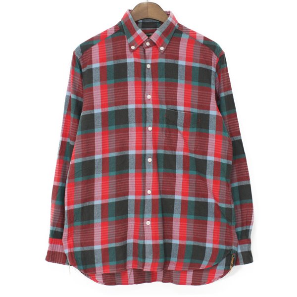 Sunny Sports Flannel Check Shirts
