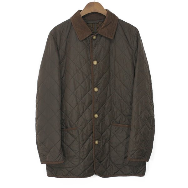 Green Label Relaxing by United Arrows Quilting Jacket