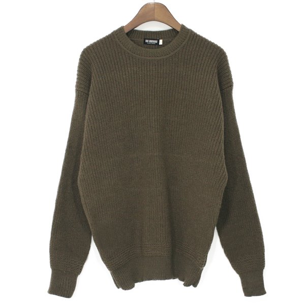 Rio Brothers Wool Sweater