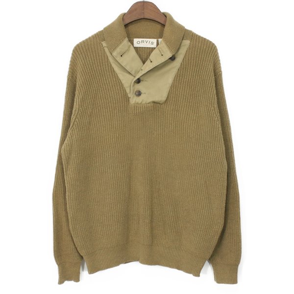 Orvis Cotton Sweater