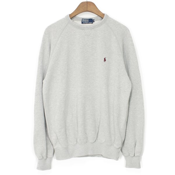 90&#039;s Polo Ralph Lauren Basic Sweatshirt