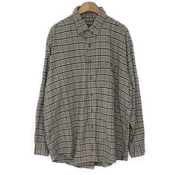 Woolrich Flannel Check Shirts