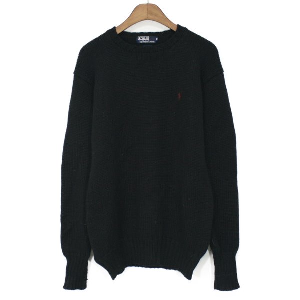 90&#039;s Polo Ralph Lauren Heavy Wool Sweater