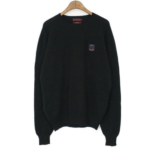 90&#039;s Chaps Ralph Lauren Shetland Wool Sweater