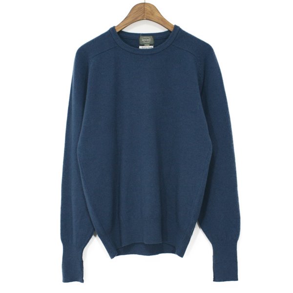 Mitsumine Wool Sweater