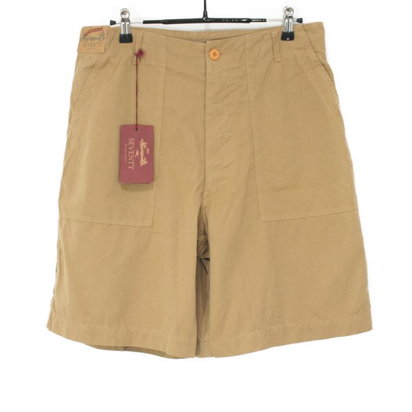 [New] 90&#039;s Seventy Light Cotton Shorts