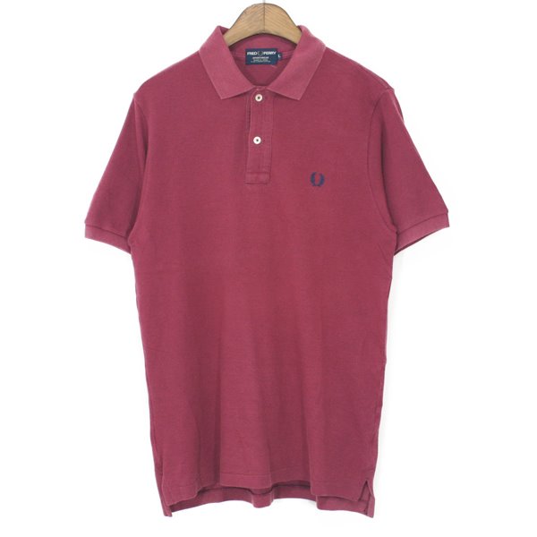 90&#039;s Fred Perry Washing Cotton Pique Shirts