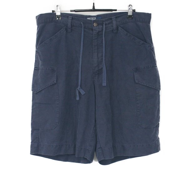 Polo Ralph Lauren Cotton &amp; Linen Shorts