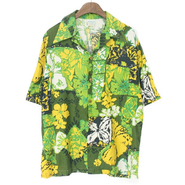 60&#039;s Jantzen Kona Kai Hawaiian Shirts