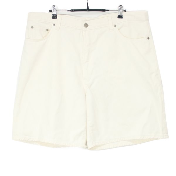 90&#039;s Polo Ralph Lauren White Denim Shorts
