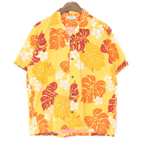 Foote&#039;s Cotton Hawaiian Shirts