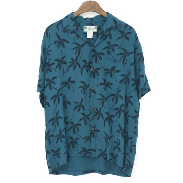 Two Palms Rayon Hawaiian Shirts