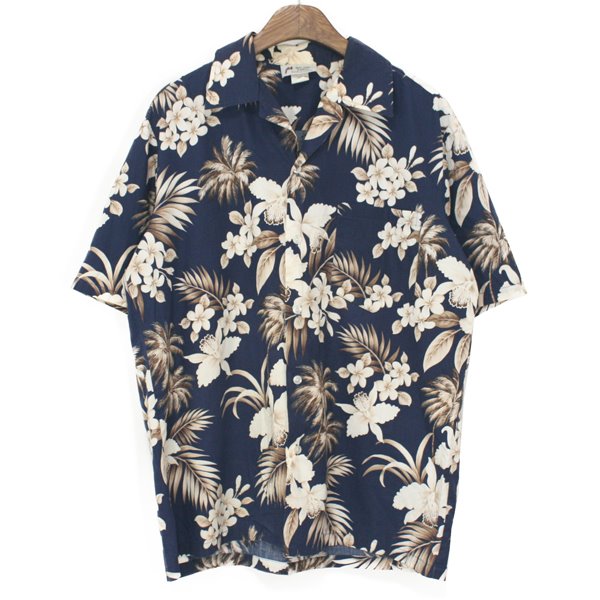 Malihini Cotton Hawaiian Shirts