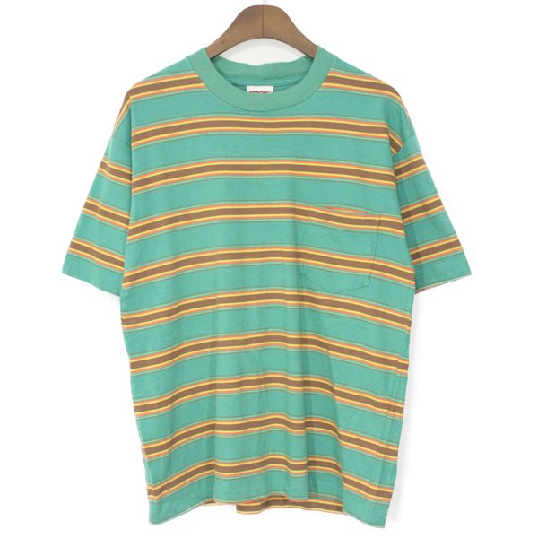 Strong Current Stripe Tee